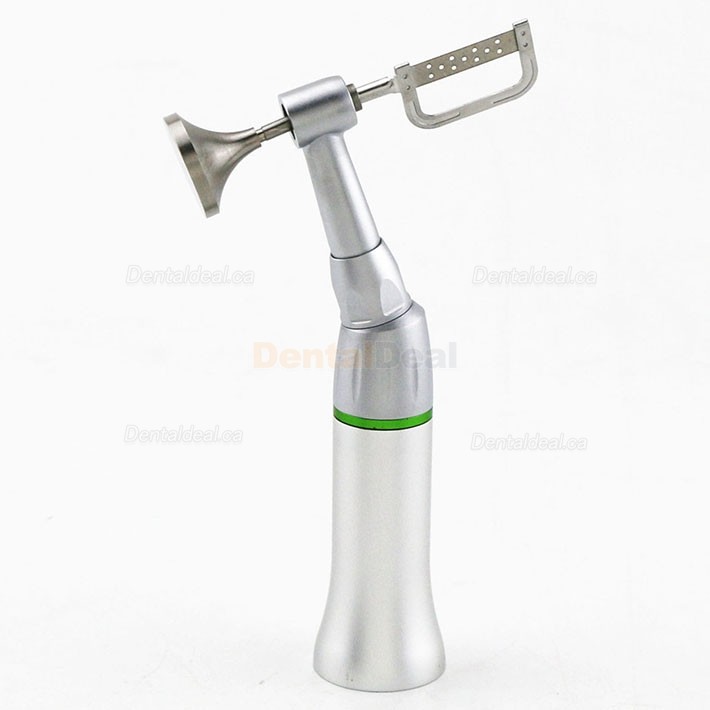 Dental Orthodontic Contra Angle 4:1 Handpiece Interproximal Strips IPR Kit